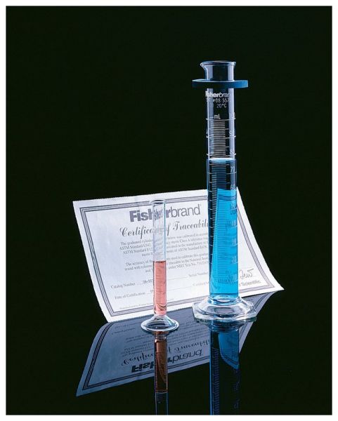 CYLINDER SER CL A TD CERT/CAL 100ML