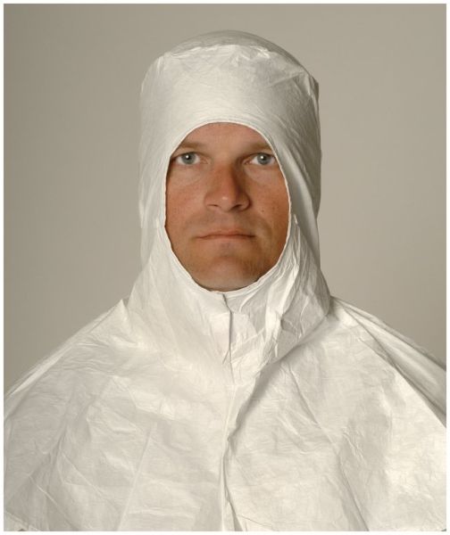 DuPont™ Tyvek™ IsoClean™ Clean and Sterile Hood