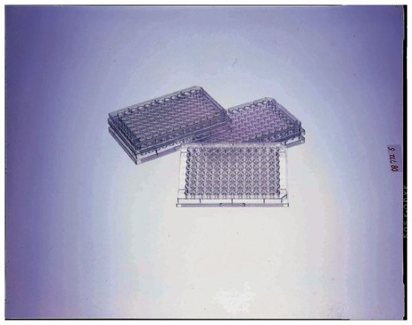 ASSAY PLATE 96WELL BTM 50/CS