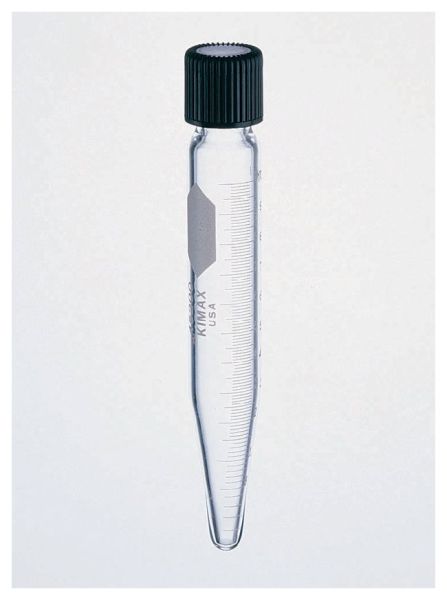Tube Cent w/cap 15ml 12/cs