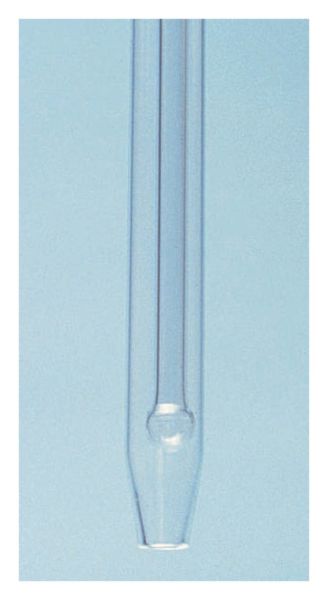 Disposable Glass Coliwasa Tube 200ml, 12