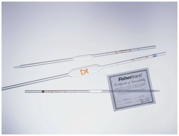 PIPET VOL CLASS A 3ML 12/CS