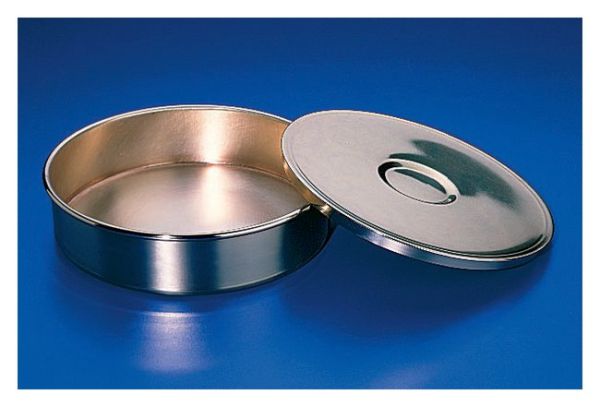 Receiver, Stainless Steel, 8'