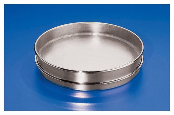 Separator Pan Brass with rim 8