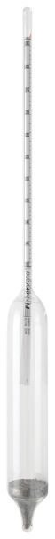 Fisherbrand™ ASTM™ Specific Gravity 275mL Hydrometers for Liquids Heavier than Water