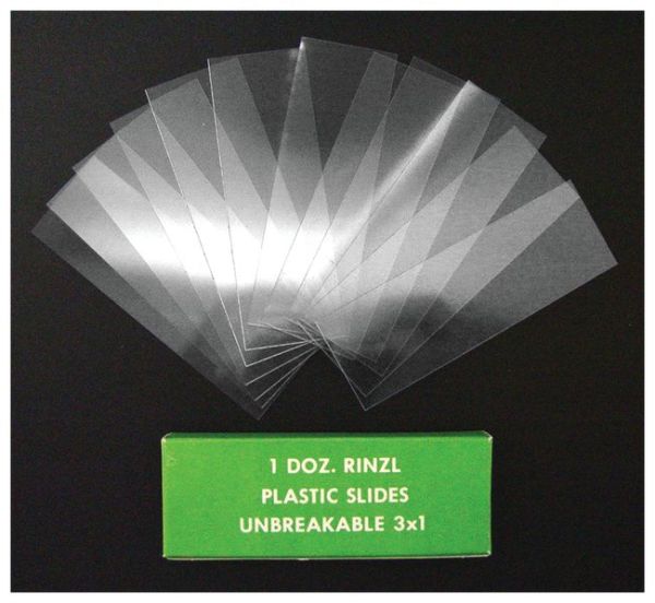 Fisherbrand™ Disposable Microscope Slides