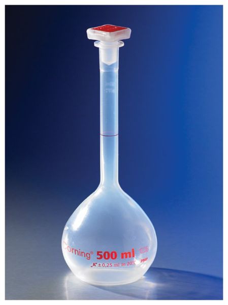 VOLFLSK 10ML PLASTIC CLS A 6CS