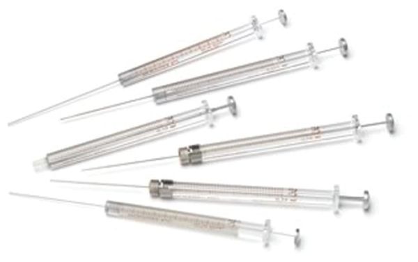 Hamilton# 700 Microliter Syringes: N Ter