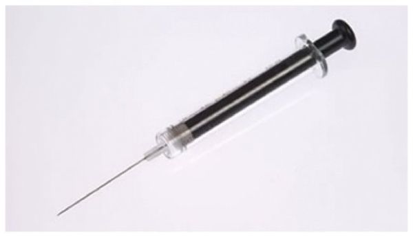 SYRINGE GAS TIGHT 5ML