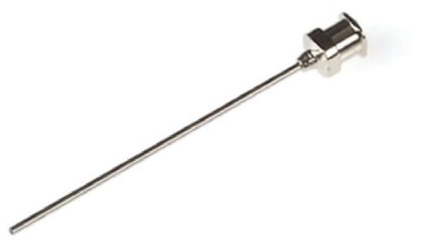 NEEDLE METAL HUB 18G/2IN/3 6PK