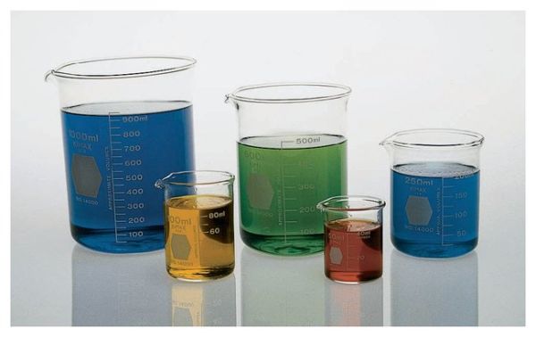 Beaker Starter Pack, 1/CS