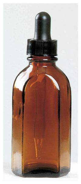 DWK Life Sciences Kimble™ Amber Glass Dropping Bottles