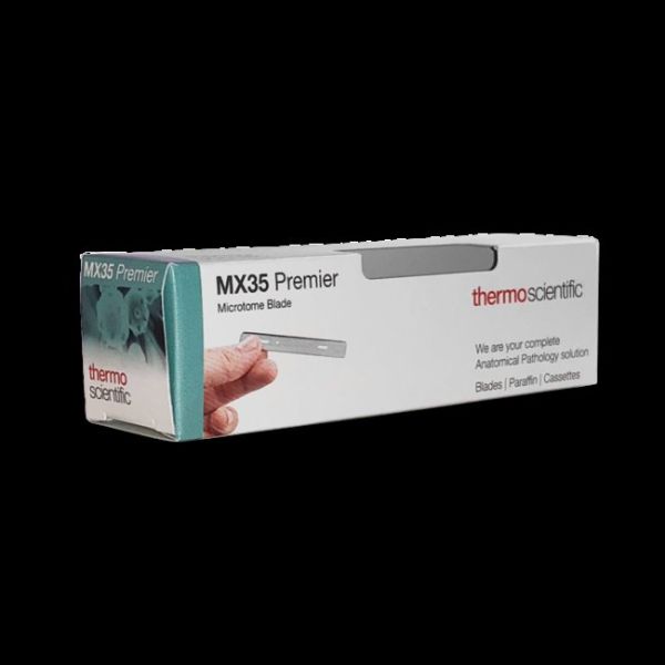 Thermo Scientific™ MX35 Premier Disposable Low-Profile Microtome Blades, MX35 Premier Low profile    
