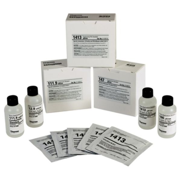CONDUCTIVITY STD 111.9 MS/CM