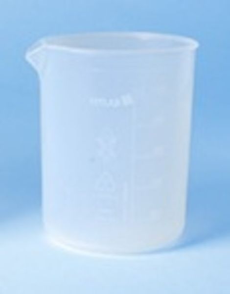 BEAKER GRIFFIN 250ML PFA 1/PK