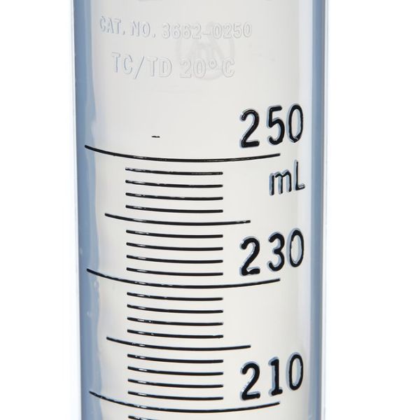 Nelgene PP Cylinder 250ml