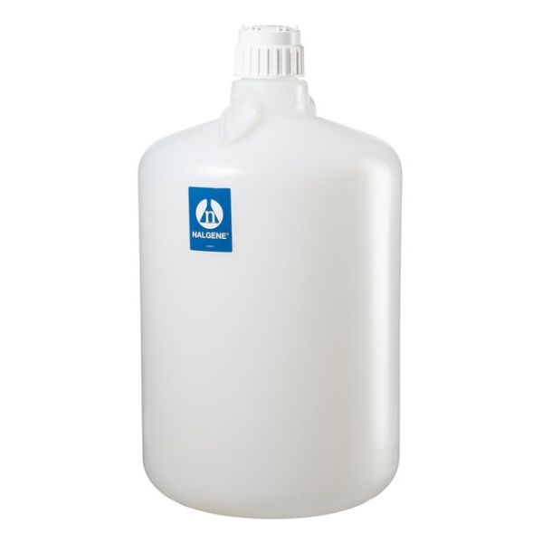 CARBOY W/SPIGOT PP 50 LTR