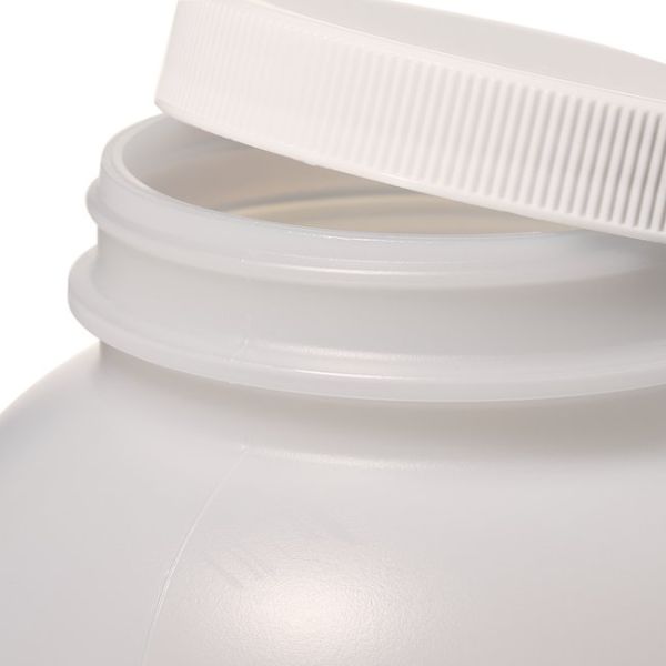 950ML W/M ROUND HDPE