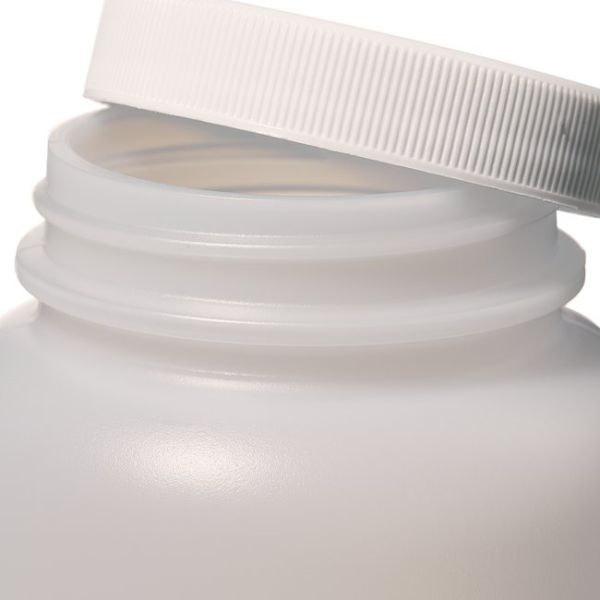 500ML W/M HDPE ROUND BPC