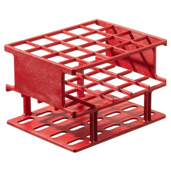HALF-RACK UNWIRE ACL RED 20MM