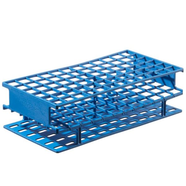 RACK UNWIRE TEST TUBE BL 16MM