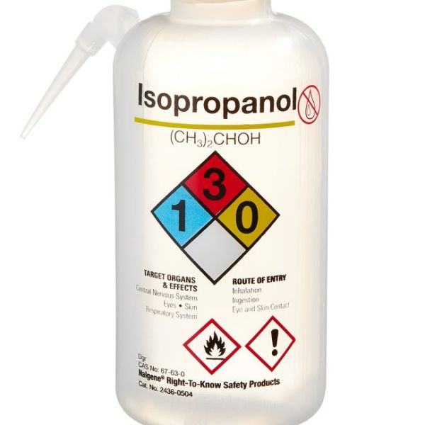 W/B VRTK ISPRP LDPE 500ML 4/PK