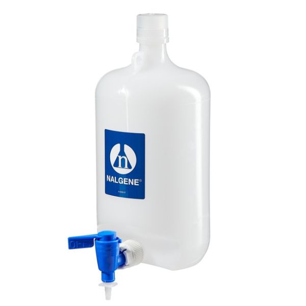 BTLE ASPIR W/SPIG LDPE 1 GAL