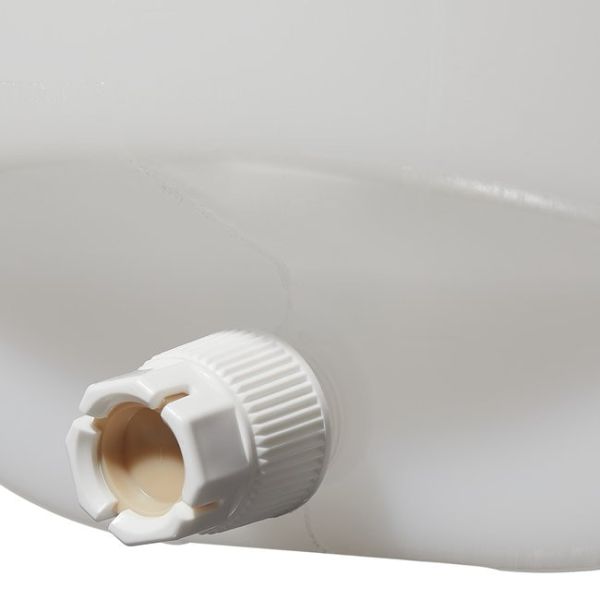 Nalgene LDPE Round Carboy w/Spigot 25L