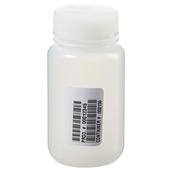 BTL HDPE WM CLR ST 125ML 48/CS