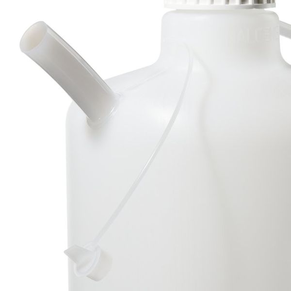 Thermo Scientific™ Nalgene™ LDPE Safety Dispensing Jugs with Closure, 20L