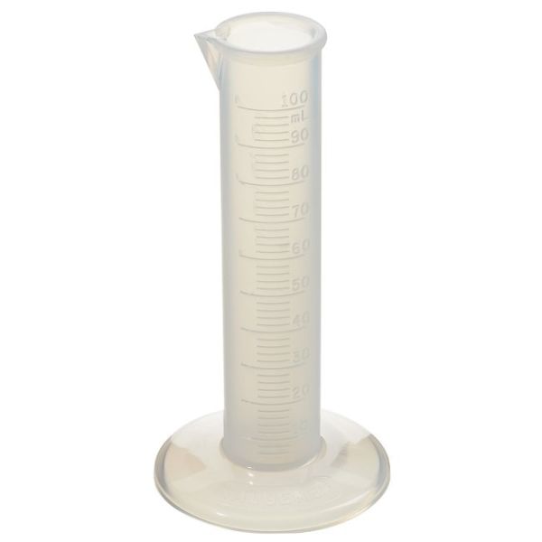 CYLINDR GRDUATD PFA 100ML 1/CS