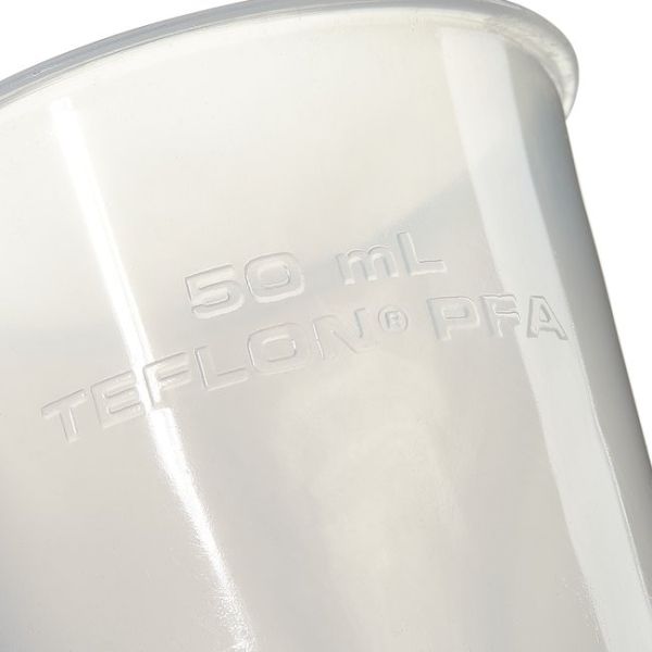 BEAKER GIFFIN PFA 50ML