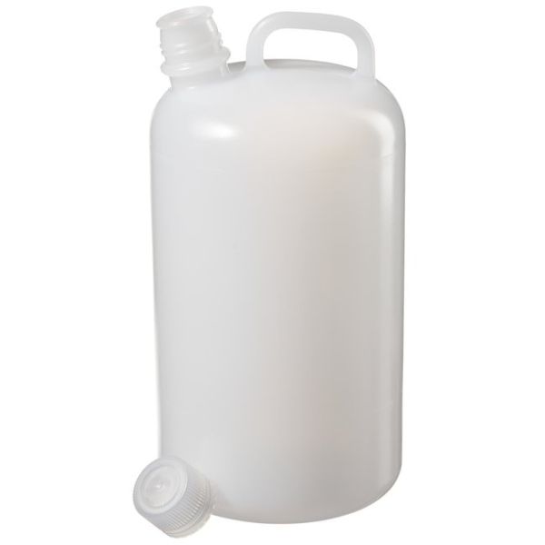 Thermo Scientific™ Nalgene™ LDPE Jugs with Closure, 4L