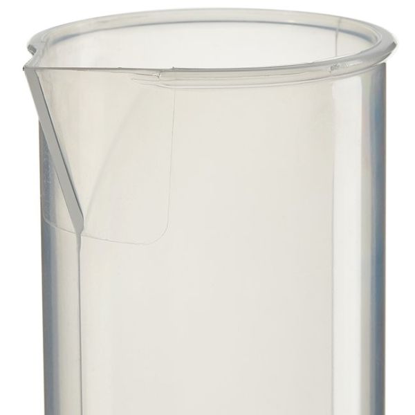 Economy Plastic Graduated Cylinders