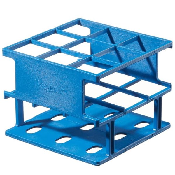 HALF-RACK UNWIRE BLUE 30MM
