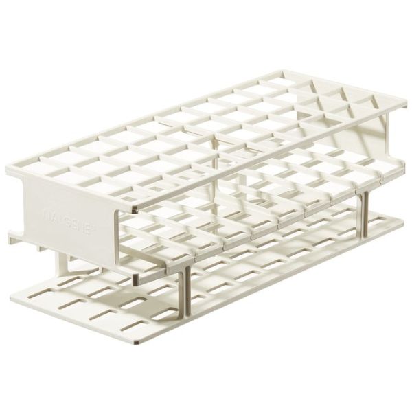 RACK UNWIRE TEST TUBE WH 20MM