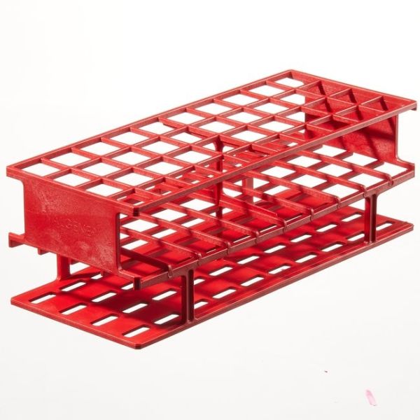 RACK UNWIRE ACETAL RED 20MM