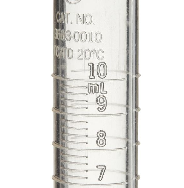 CYLINDER GRAD PMP 10ML