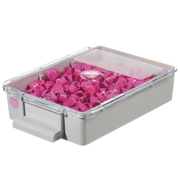 CRYOCOLOR INSERT PINK 500/PK