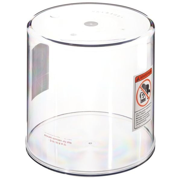 Thermo Scientific™ Nalgene™ Multipurpose Polycarbonate Jars with Cover, 4.7L