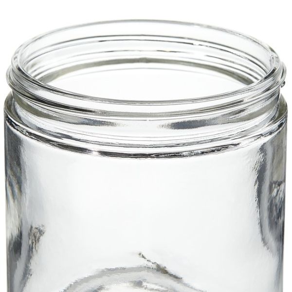 JAR CLEAR CLEANED 500ML 12/CS