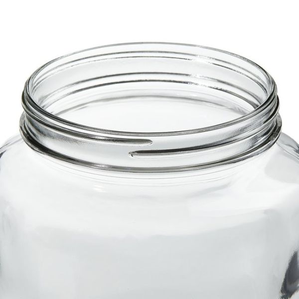 JAR W/M SHORT 2L 6/CS