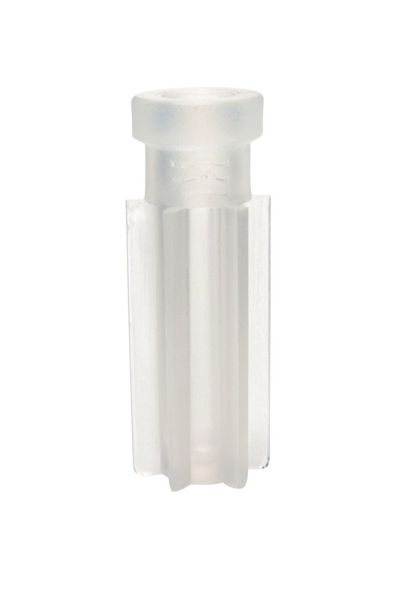 Thermo Scientific™ 11mm Plastic Crimp Top Autosampler MicroVials, 800µL virgin polypropylene