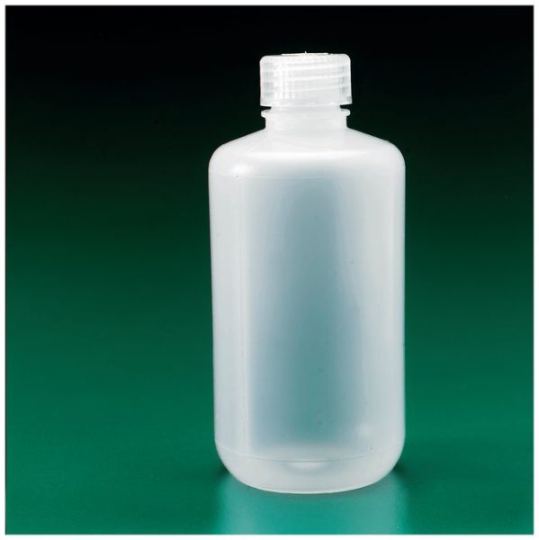 TS Nalgene Narrow-Mouth LDPE BTLs w cap,