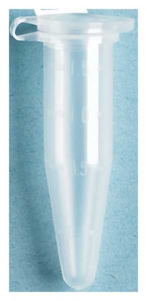 1.5ml Graduated Centrifuge Tube w/Flat C