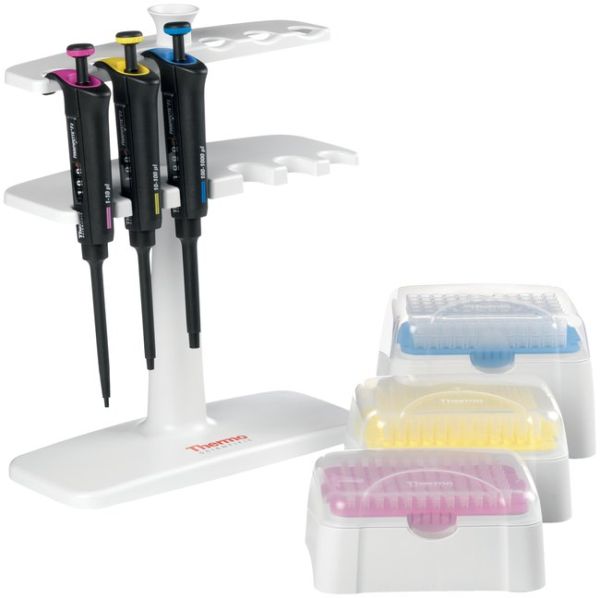 FINNPIPETTE F2 GLP-KIT-1 (1-1000µl)