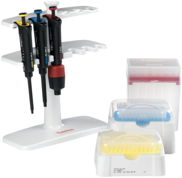 FINNPIPETTE F2 GLP-KIT-3 (10-10000#l)