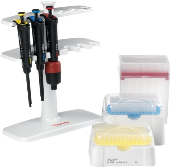 FINNPIPETTE F2 GLP-KIT-3 (10-10000µl)