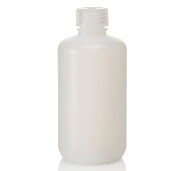 BOTTLE NM HDPE 8OZ 12/PK