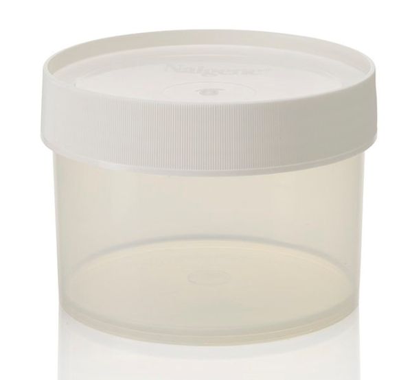 JAR W/M PP 16OZ/500ML 6/PK